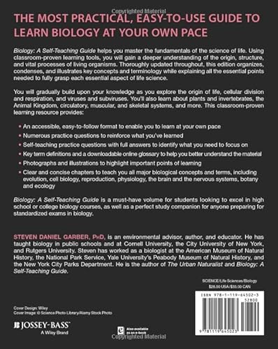 Jossey-Bass 1119645026-LOCALIZATION Biology: A Self-Teaching Guide  thumb #1