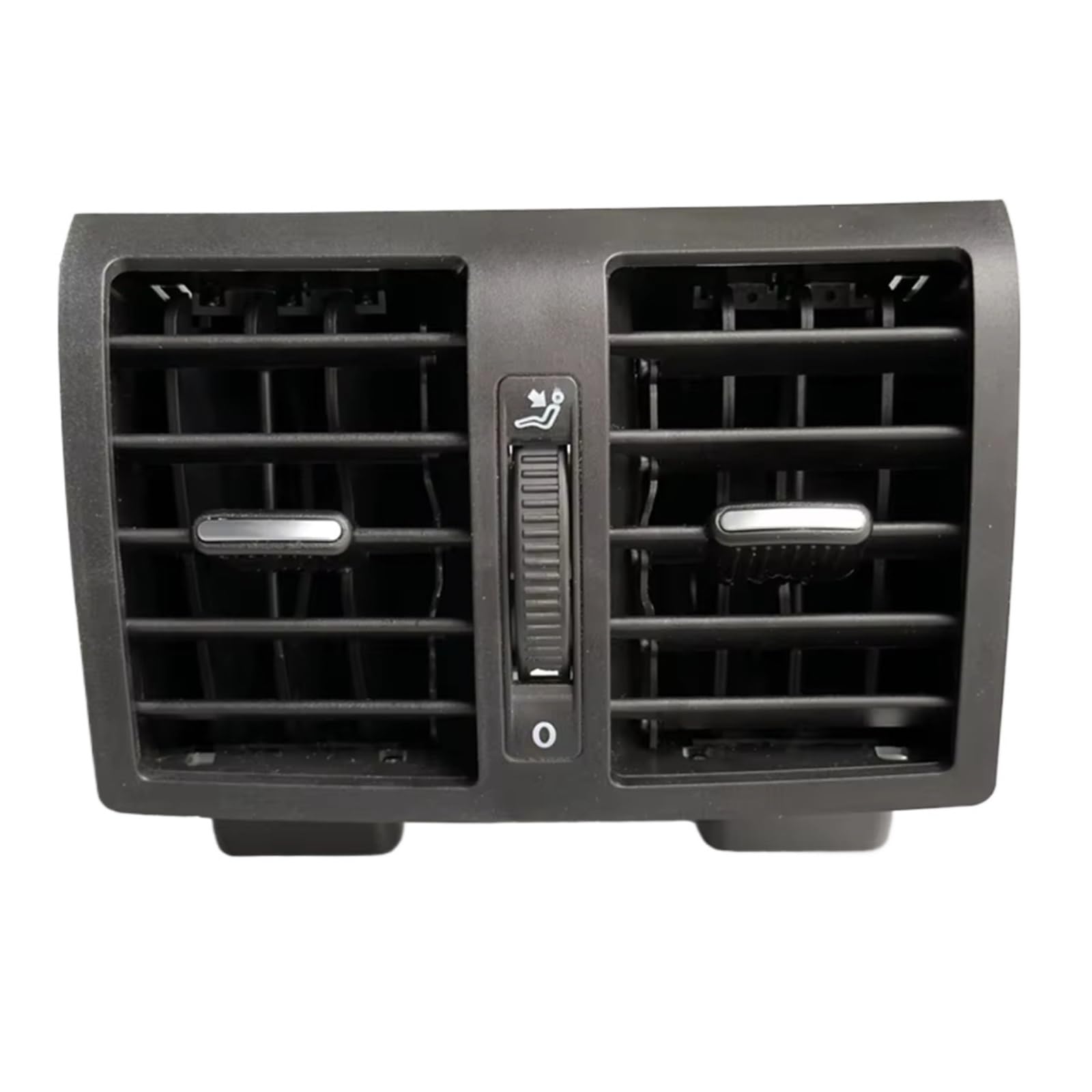 Grille de climatisation VW Caddy réparer la ventilation arrière cassée - 7