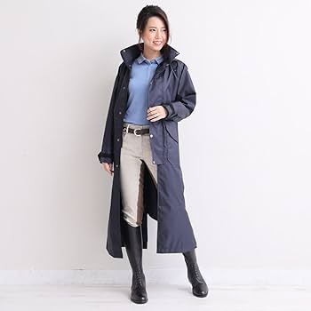 乗馬用　LA VALCHE（ラヴァルシェ） レインコート 乗馬用 LA VALCHE（ラヴァルシェ） レインコート