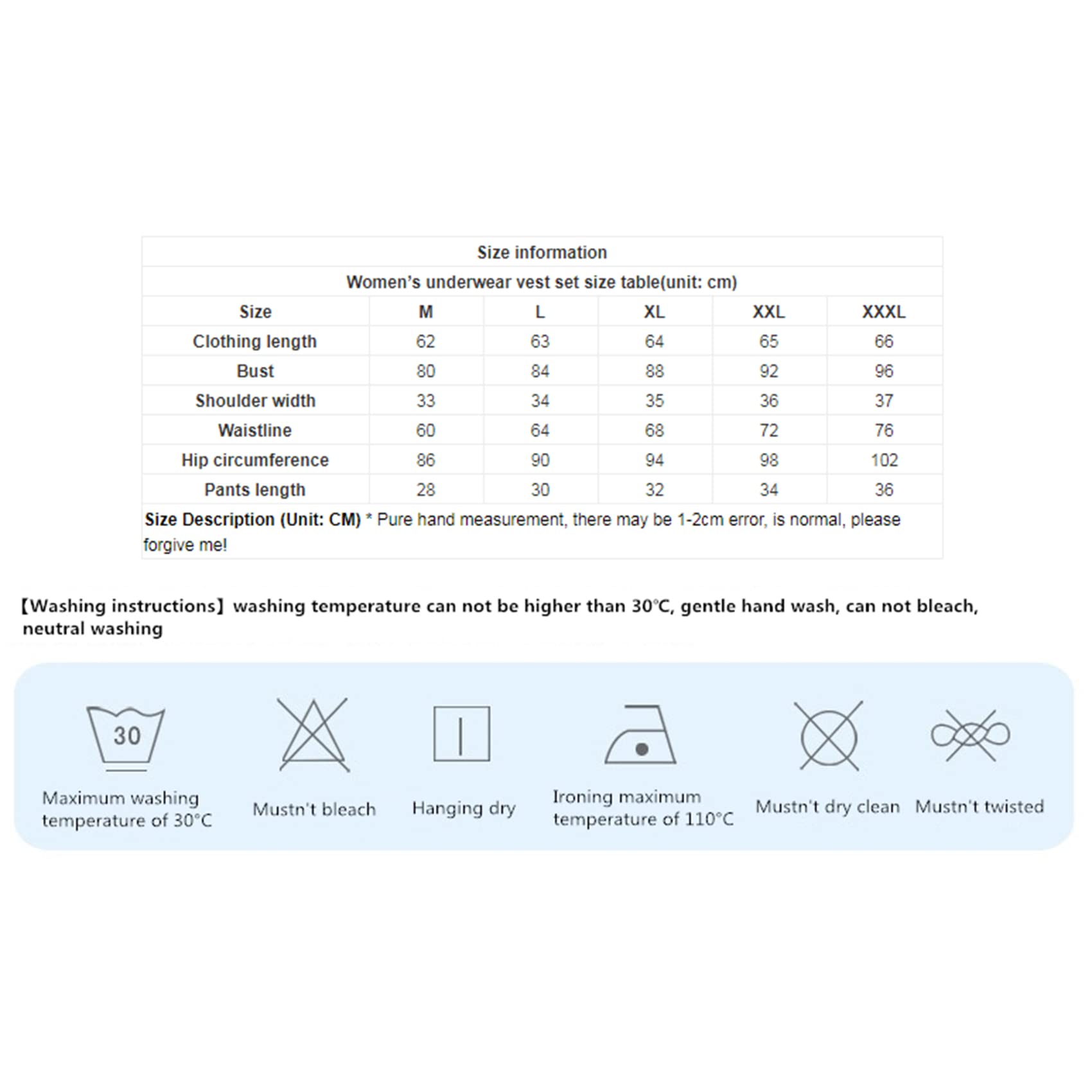 Chaleco Anti-radiación de EMF y Bastones para Mujeres, Ropa Interior de Fibra 100% de Plata, WiFi EMF 5G RF Shield PANTES Top