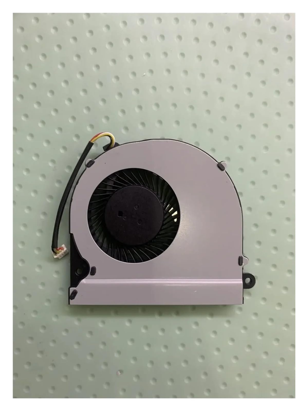 Ventola, Compatibile con Clevo Compatibile con Hasee, Z7M Z6 KP7GT T58 N855 T6-X5S T6-X5D KP5GT Z5 KP5D1 KP7S1 DFS501105PR0T FKMF,Ventola del dissipatore di Calore(CPU Fan 3 Pin)