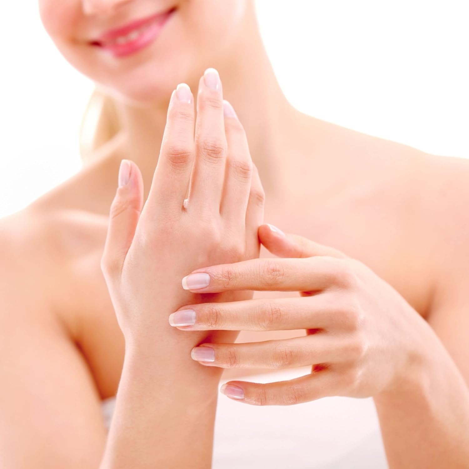 SUNDARI Lotus Hand & Cuticle Oil - 0.34 Fl Oz, Hydrating Treatment, Pure Lotus Oil, Instantly Absorbing Roll-On, Floral Scent, All Natural Ingredients - Image 4