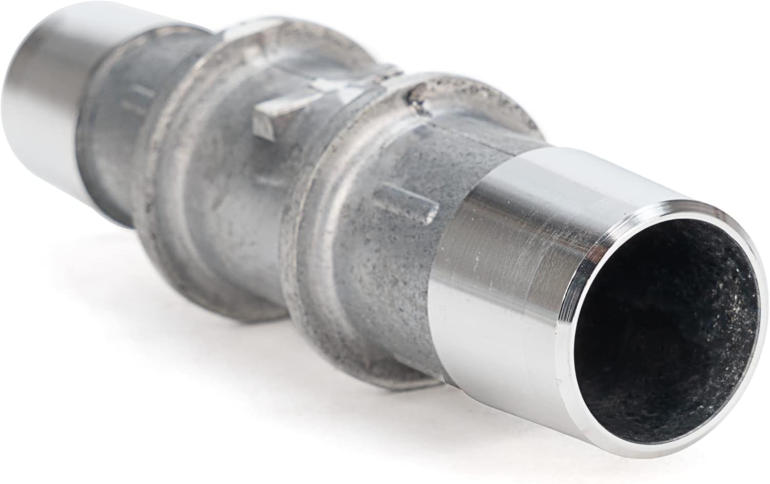 626-001 Upgrade Aluminum Engine Heater Core Bypass Kit with 5/8" 3/4" Hose Compatible with Most Common Heater Hoses