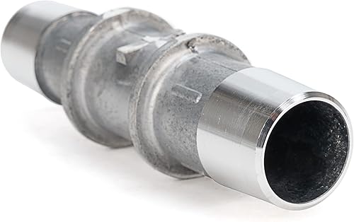 Miniatura 5 de 626-001 Kit de derivación de núcleo de calentador de motor de aluminio actualizado con manguera de 58 pulgadas 34 pulgadas compatible con la mayoría