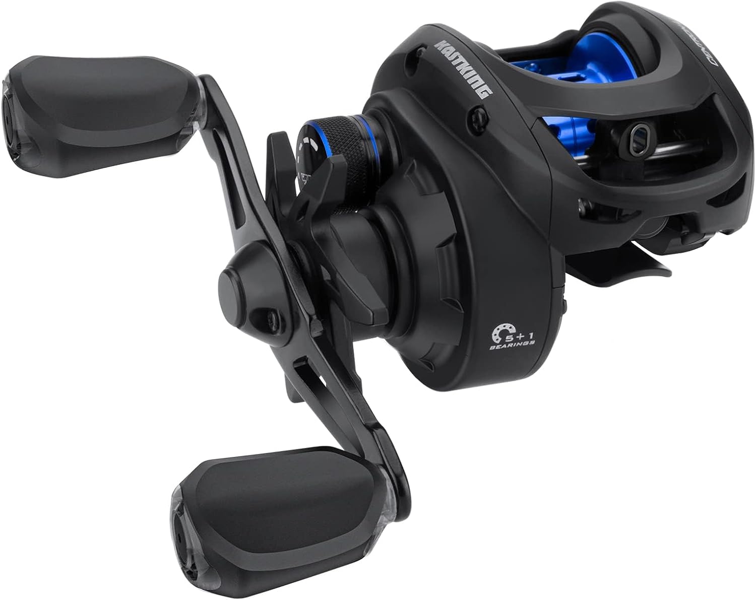 KastKing Centron Lite Baitcasting Fishing Reel – Lightweight