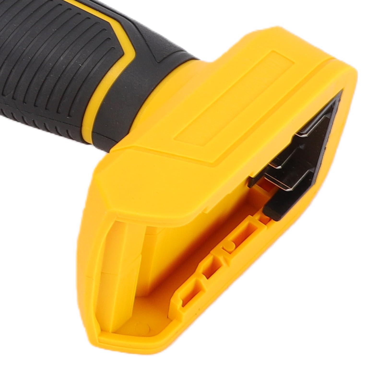 Pistola de Calor Inalámbrica, Calentamiento Rápido, Pistola Termorretráctil Compatible con Batería de 20 V, de Calor Portátil con 3 Boquillas para Tubos Retráctiles, Manualidades, Reparación