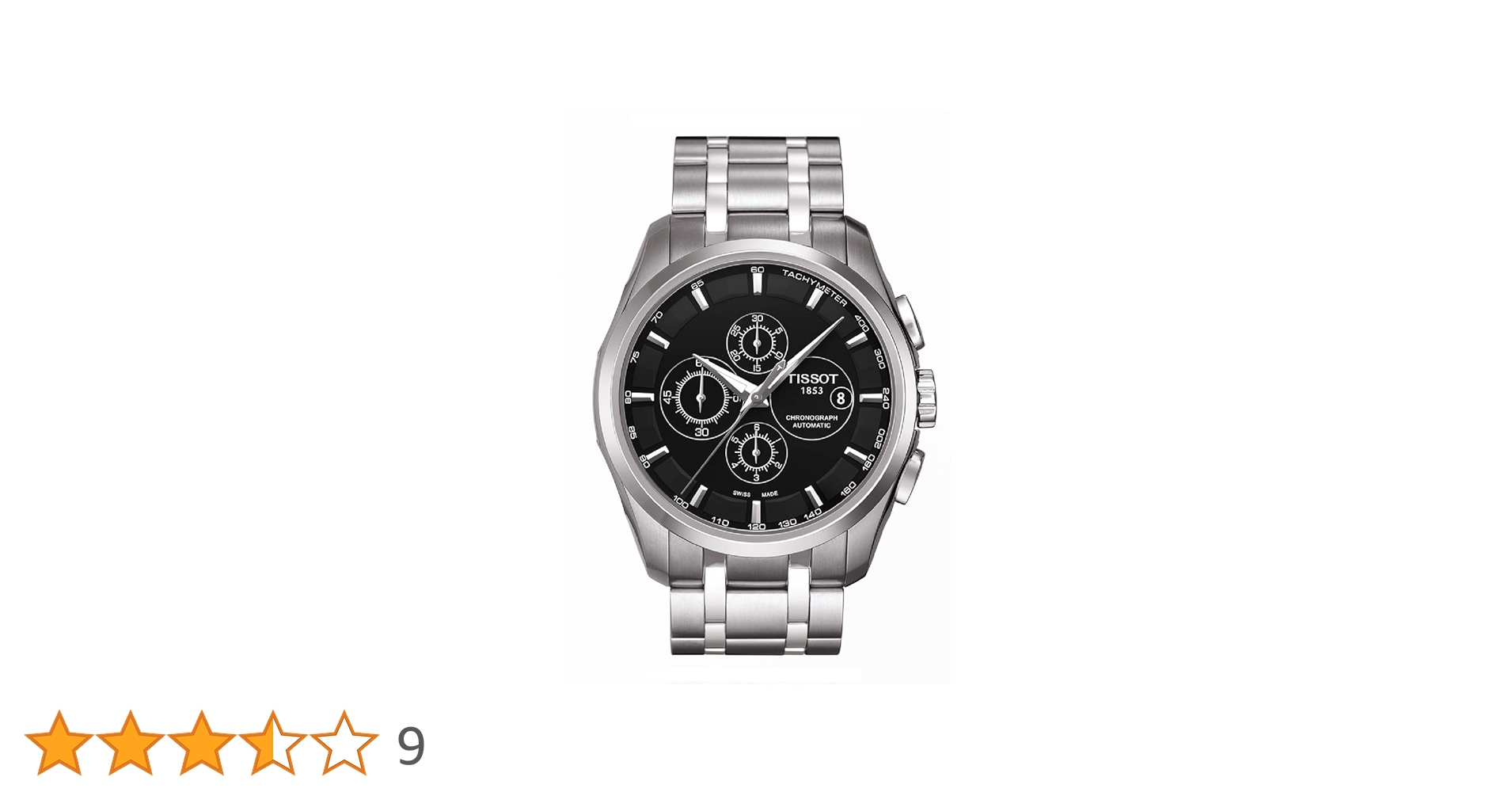 Amazon.co.jp: [ティソ] 腕時計 TISSOT クチュリエ