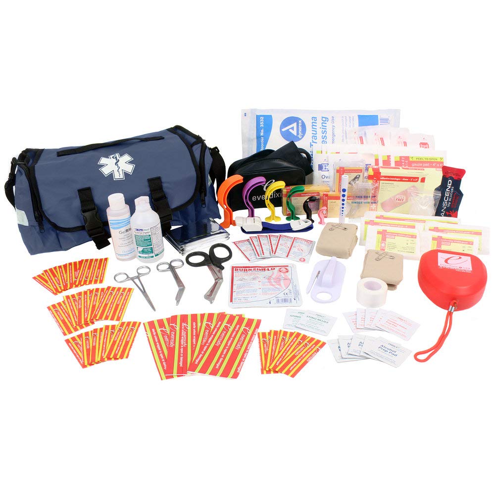 EverOne Emergency Response Trauma First Responder Kit