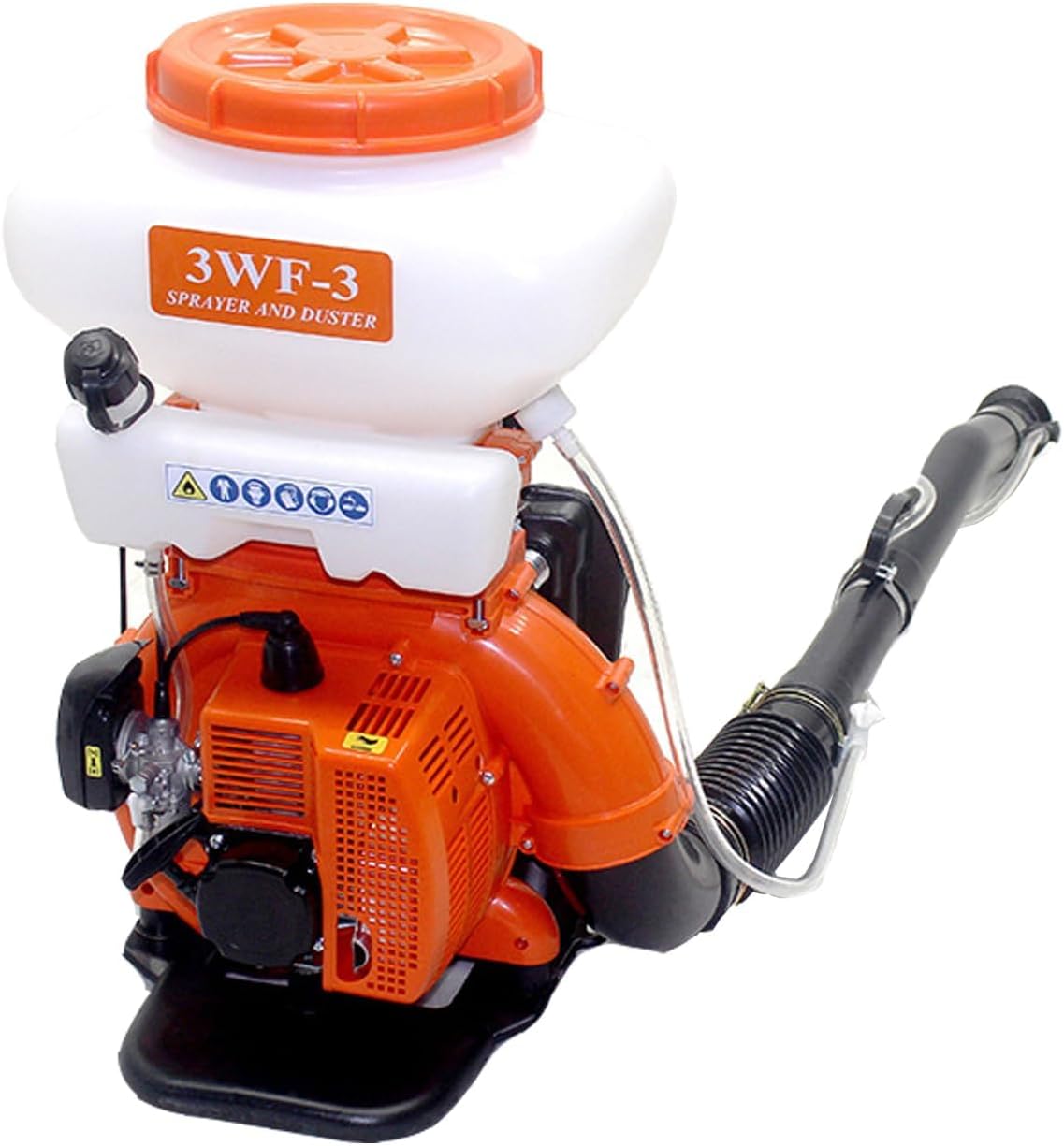 Mister Duster Sprayer Gas Powered Fogger Backpack Sprayer