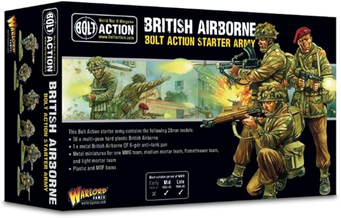British Airborne Starter Set