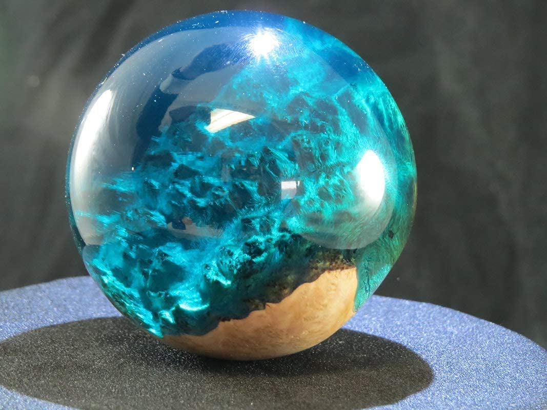 750gr I-CRYSTAL RESINA EPOXI Para Manualidades y arte, encapsulados, mejor calidad/precio, para todo tipo de projectos (750gr)