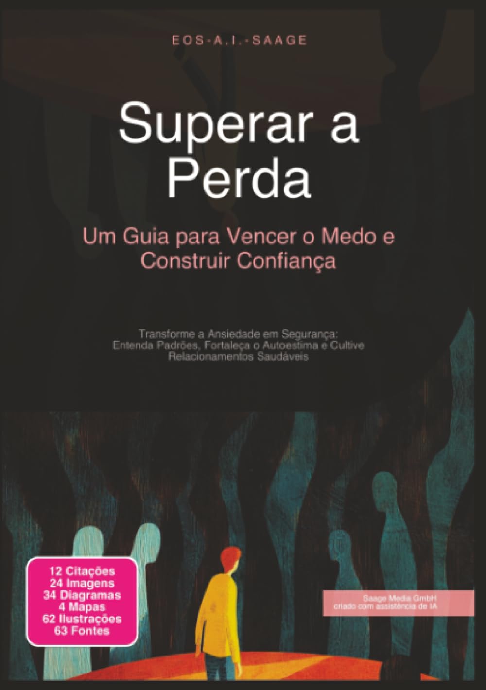 Superar a Perda: Um Guia para Vencer o Medo e Construir Confiança