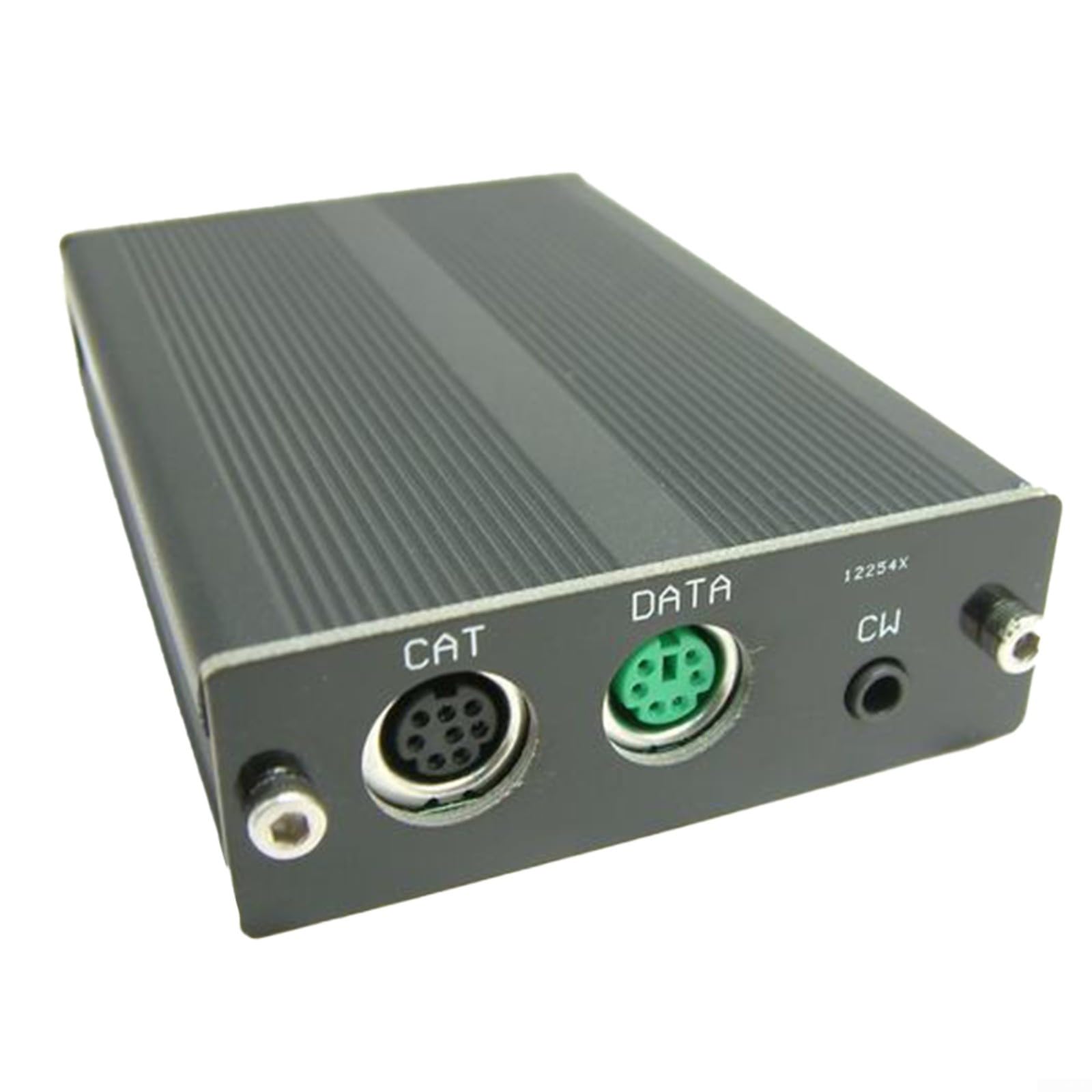 USB Radio Connector Adattatore per YAESU FT-817ND FT-857D FT-897D con Chip FTDI 115200 Baud Optoaccoppiatore Isolamento DATA CAT Interfaccia Nero