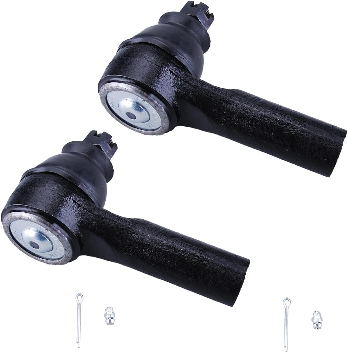 HHCM Front Outer Tie Rod End Kit 2pc ES800846 for Ford Escape 20052012, Tie Rods