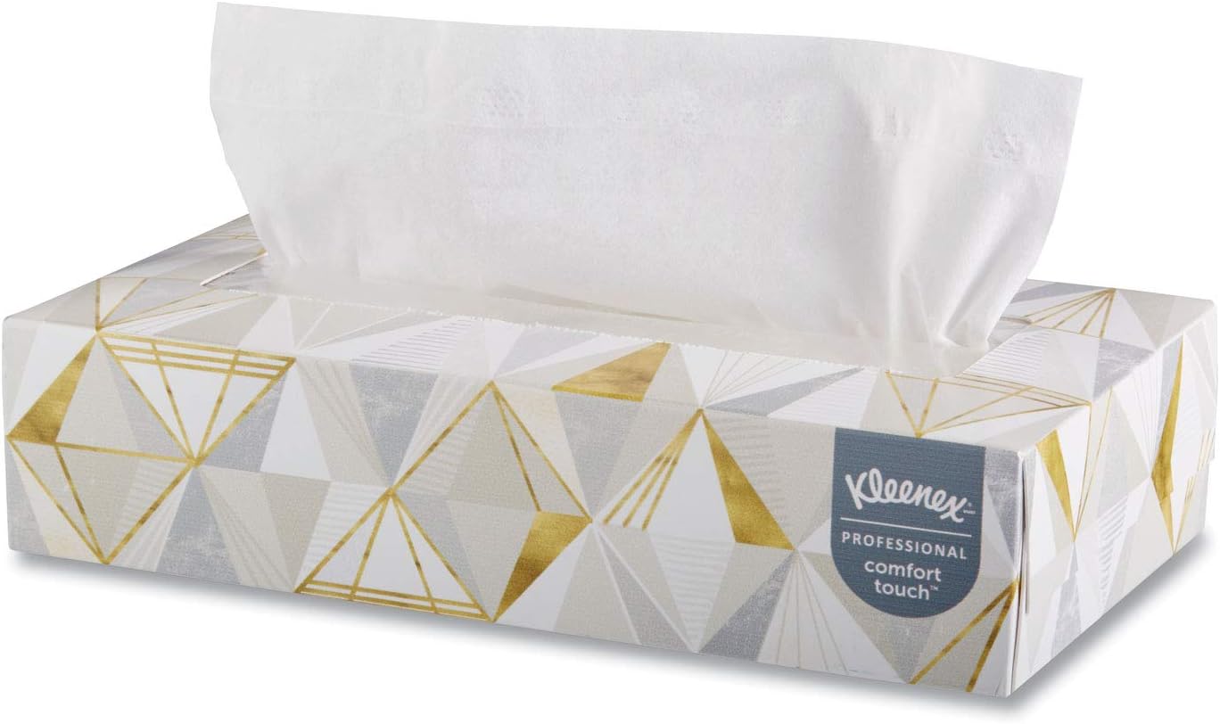 KimberlyClark Facial Tissue With PopUp Dispenser Buy Online at Best Price in KSA Souq is