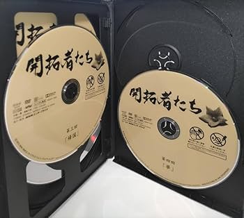 Amazon.co.jp: 開拓者たち 満島ひかり石田卓也綾野剛山下リオ