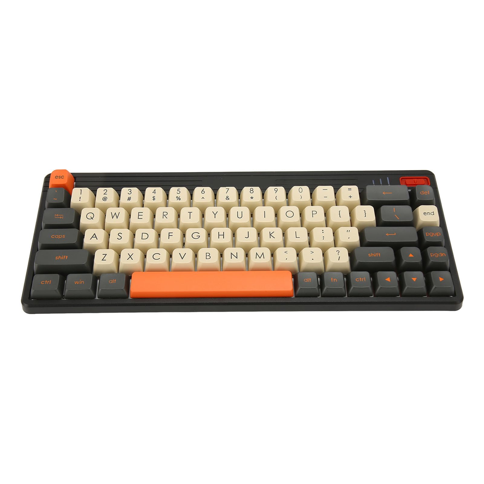 Ejoyous Tastiera Meccanica, 3 Modalità Hot Swappable RGB Gaming