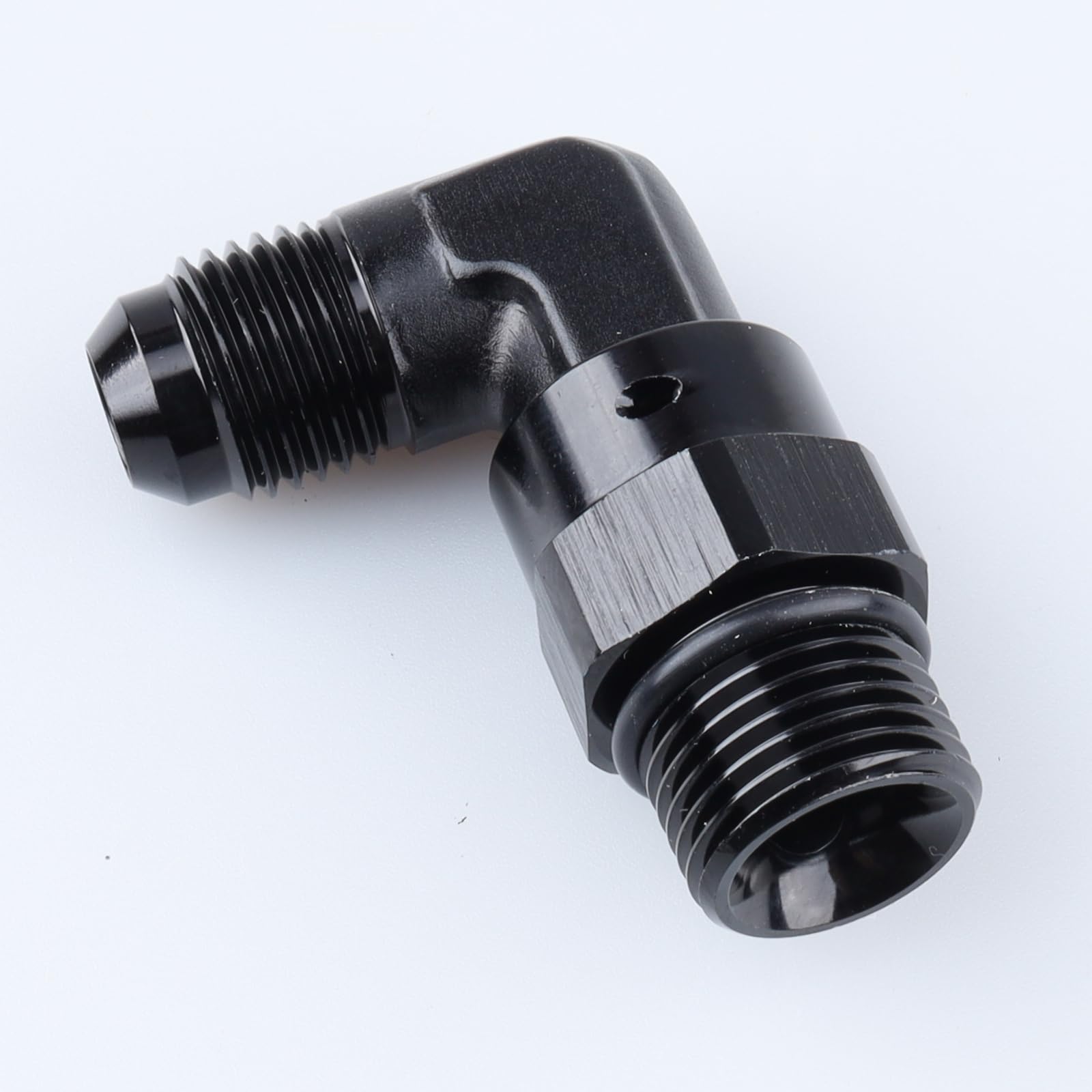 Amazon.com: AC PERFORMANCE 90 Degree -6 AN Male to 5/8 x 18 O Ring