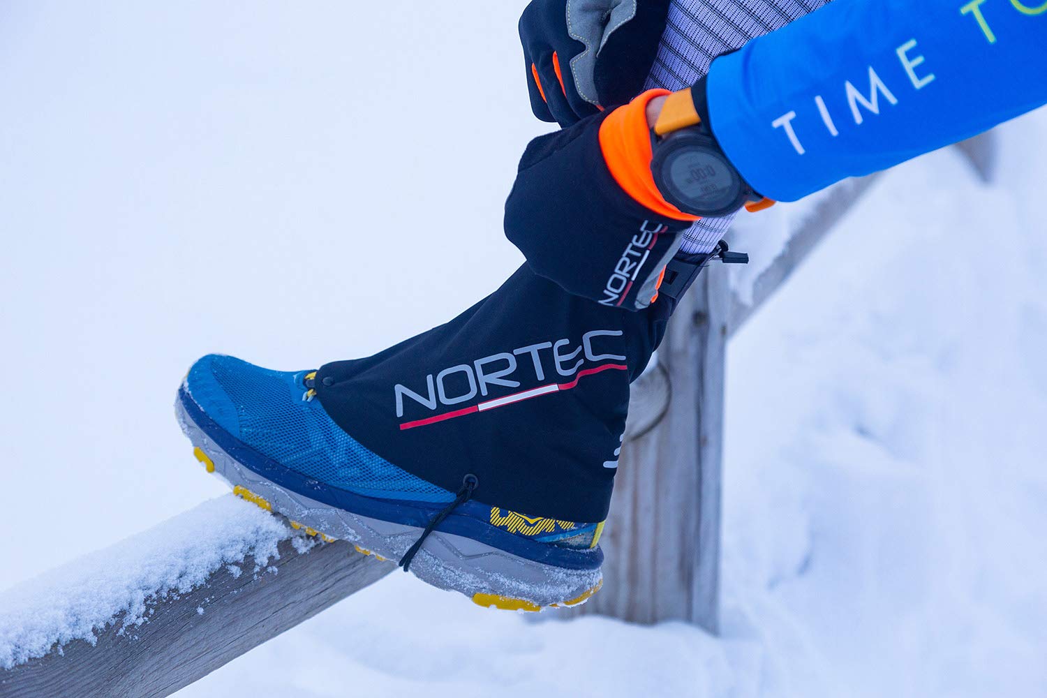 Nortec Guêtre de Course