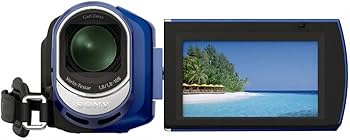 Amazon.com : Sony DCR-SX41 Flash Camcorder w/60x Optical