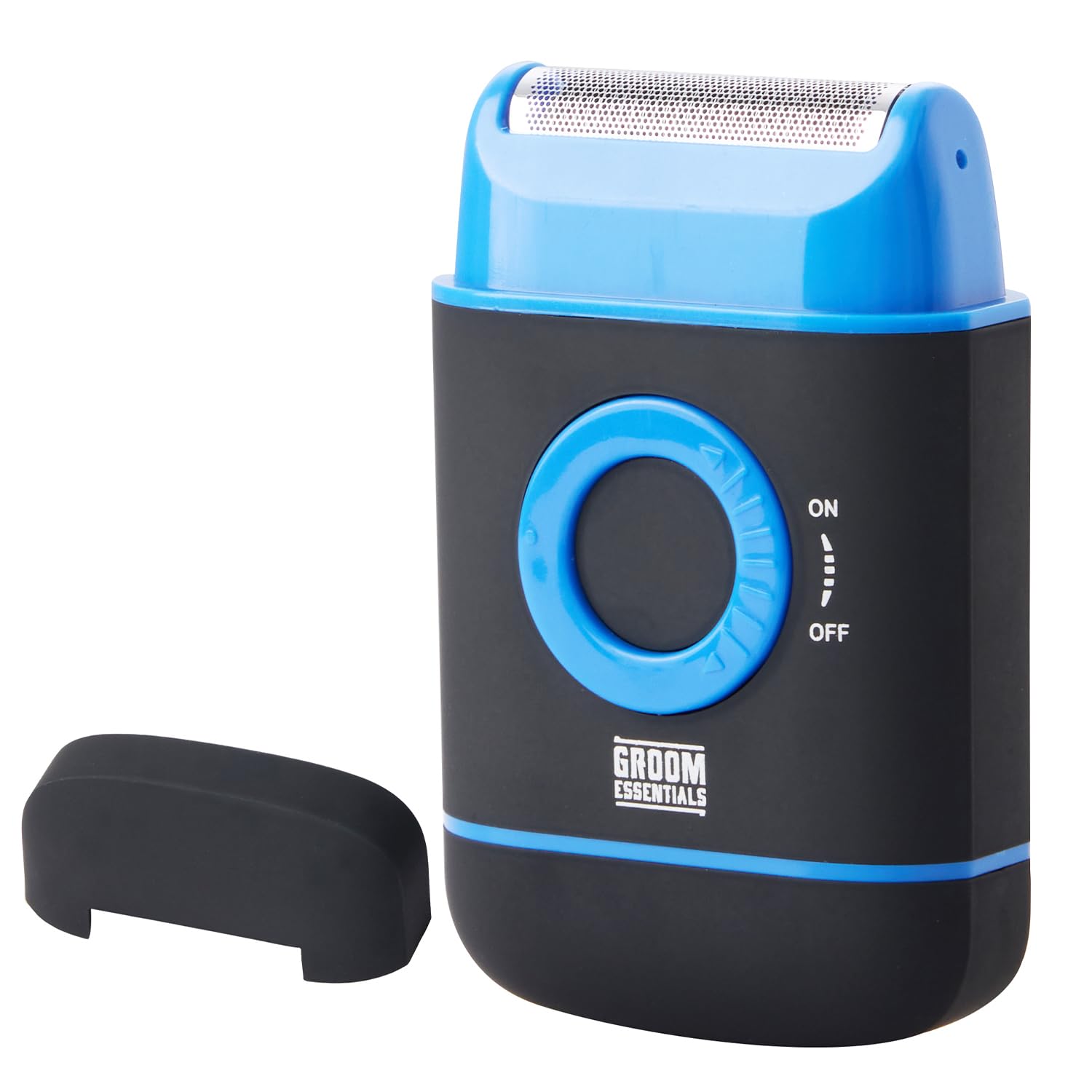 Foil Shaver for Men, Cordless Electric Razor, Pop-Up Face Trimmer