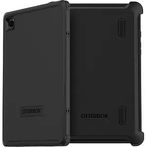 OtterBox Funda Defender para Samsung Galaxy Tab A8, Negro