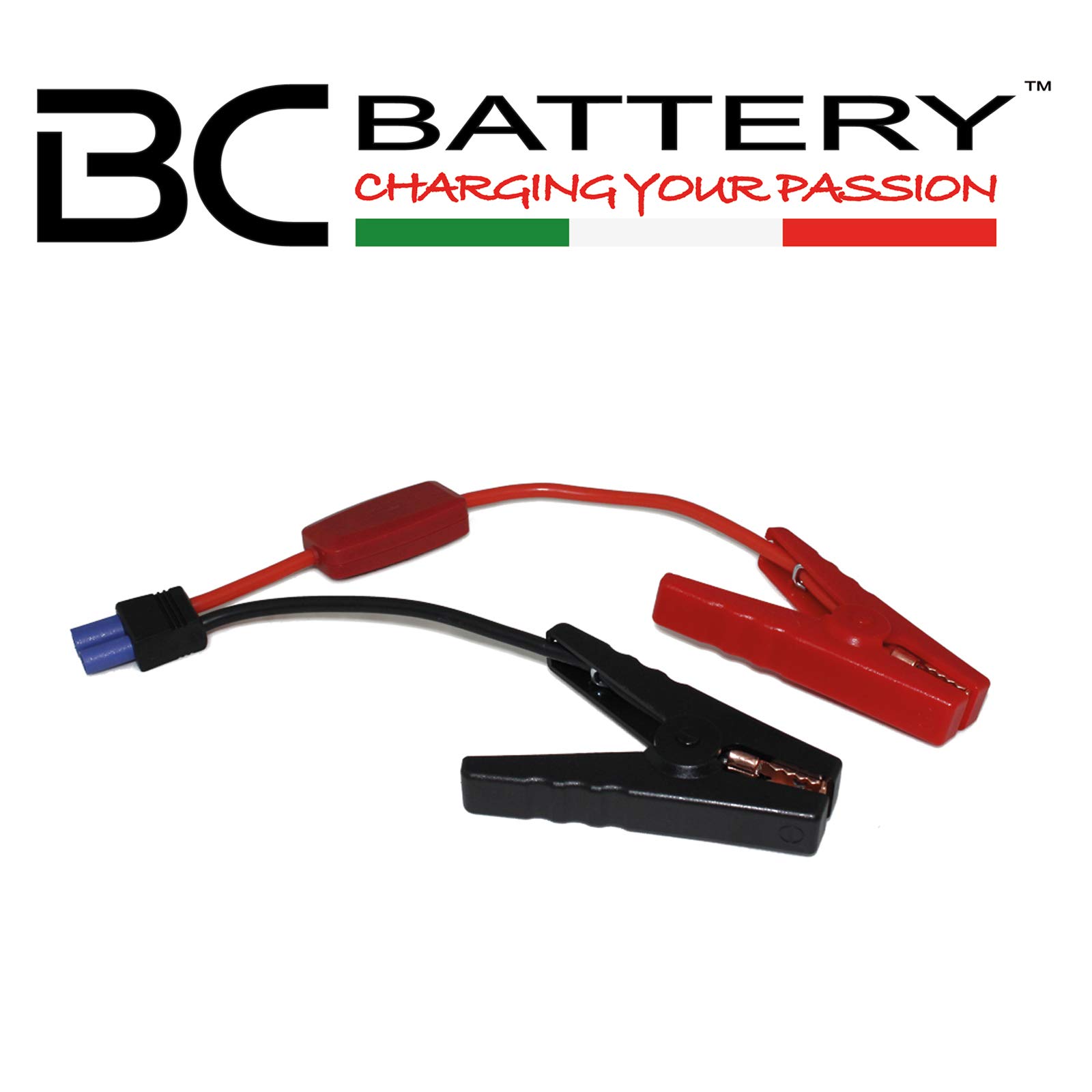 BC Battery Controller 709K1200-CLP Replacement Clamps for BC AIR / K1200 EVO