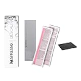 Nespresso Descaling Kit Solution, Fits all Models, 2 Packets, Descaling Solution for All Models, Includes Cleaning Cloth, Clear