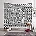 Produktbild Mandala Tapisserie Zeltzelt Reise Matratze Schlafunterlage Sandy Beach Throw Rug 150 x 200 cm