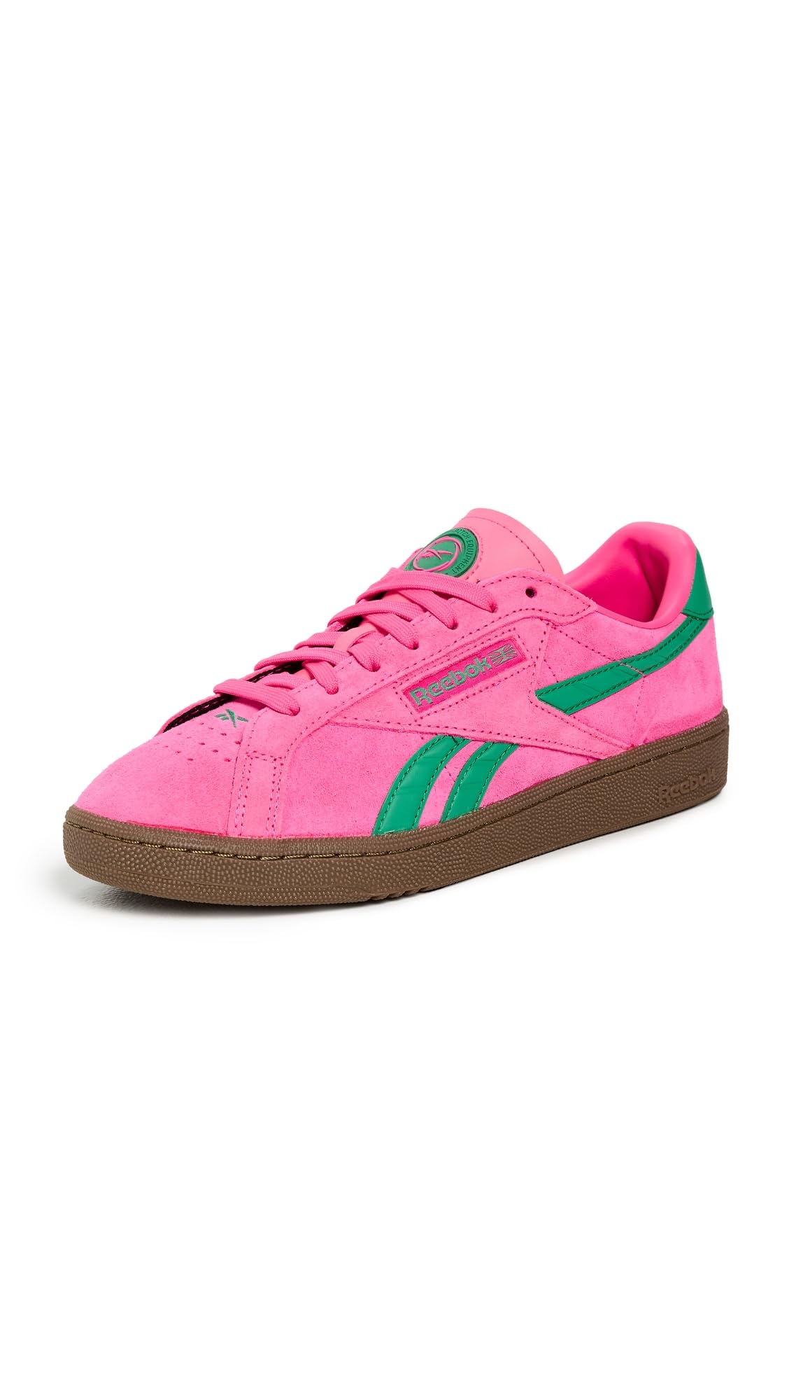Reebok Unisex Adult Club C Grounds Sneakers