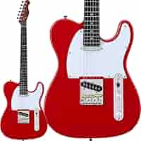 BUSKER'S バスカーズ テレキャスター タイプ TL テレキャス BUSKER'S BTL-Standard GRW【3.15kg】テレキャスタータイプ