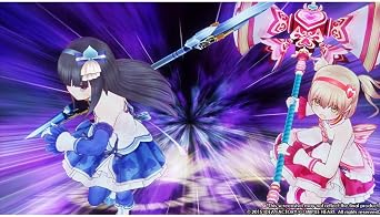 Omega Quintet (PS4)