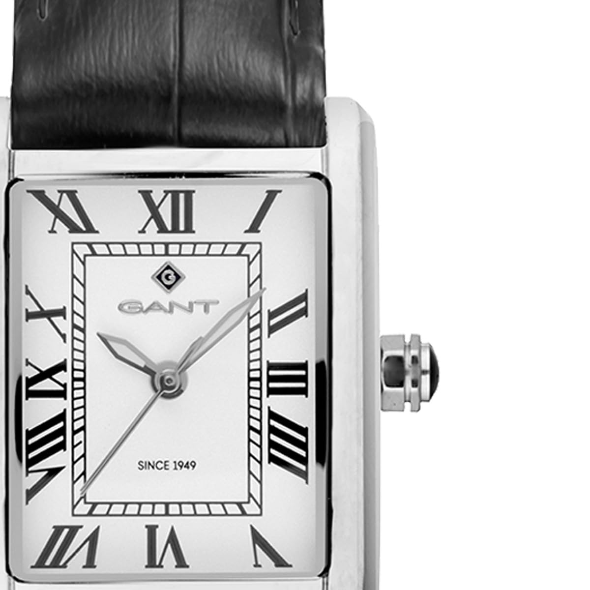 GANT Rhode Island Mini Damenuhr 20,5 mm Edelstahl Quarzwerk 3 ATM Mineralglas
