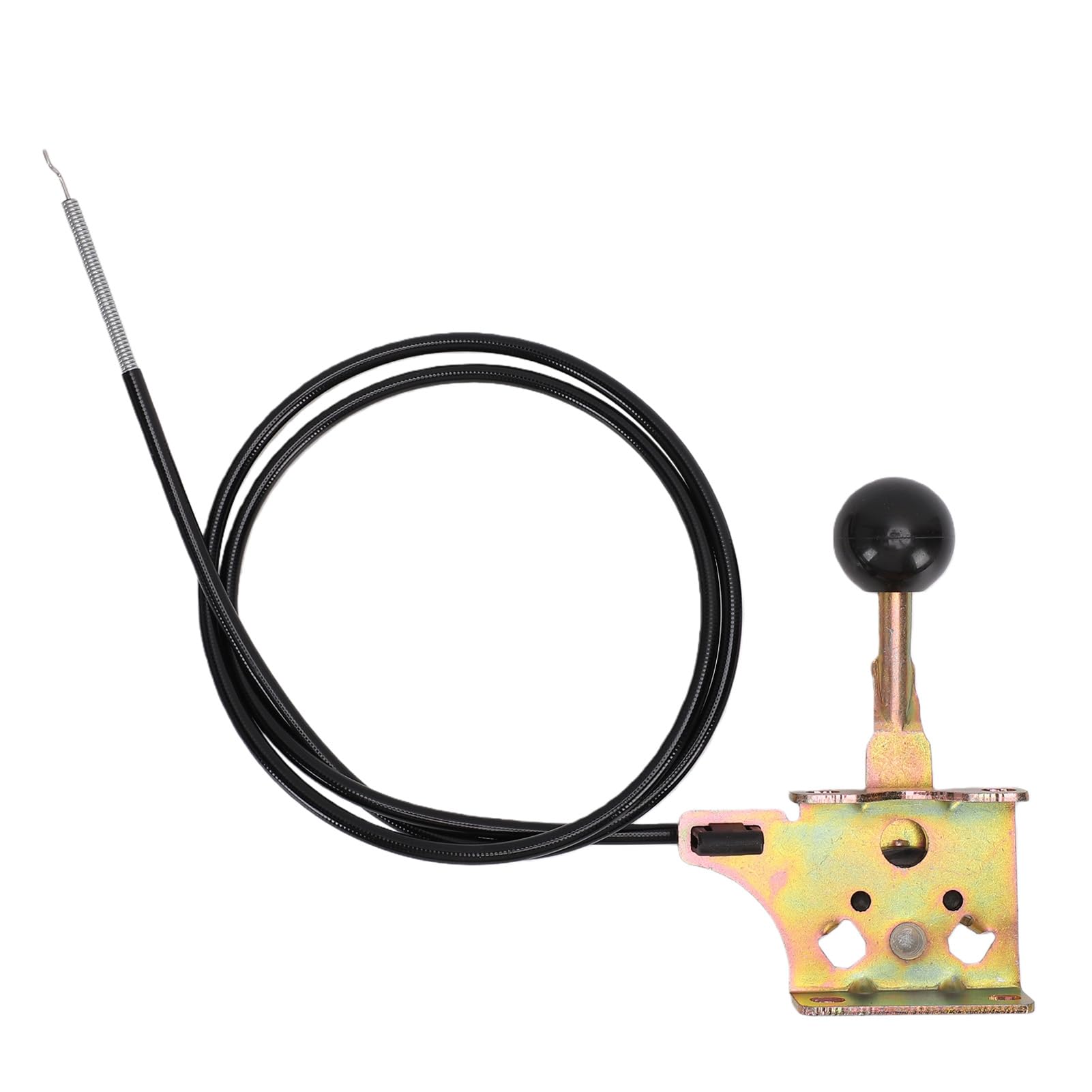 Cable del acelerador 06900412 conjunto completo de control para cortacésped Ride Master
