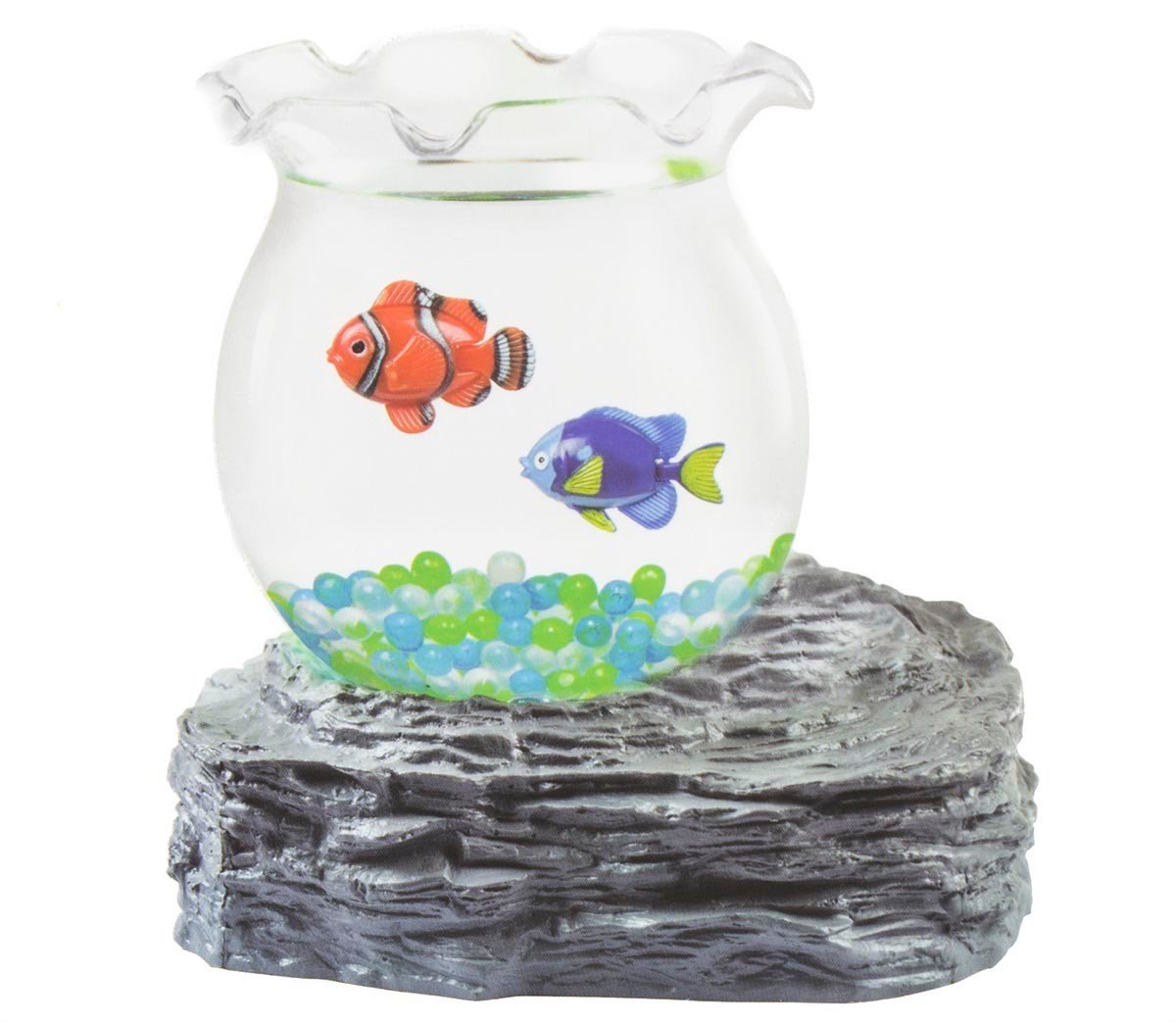 toy fish bowl aquarium