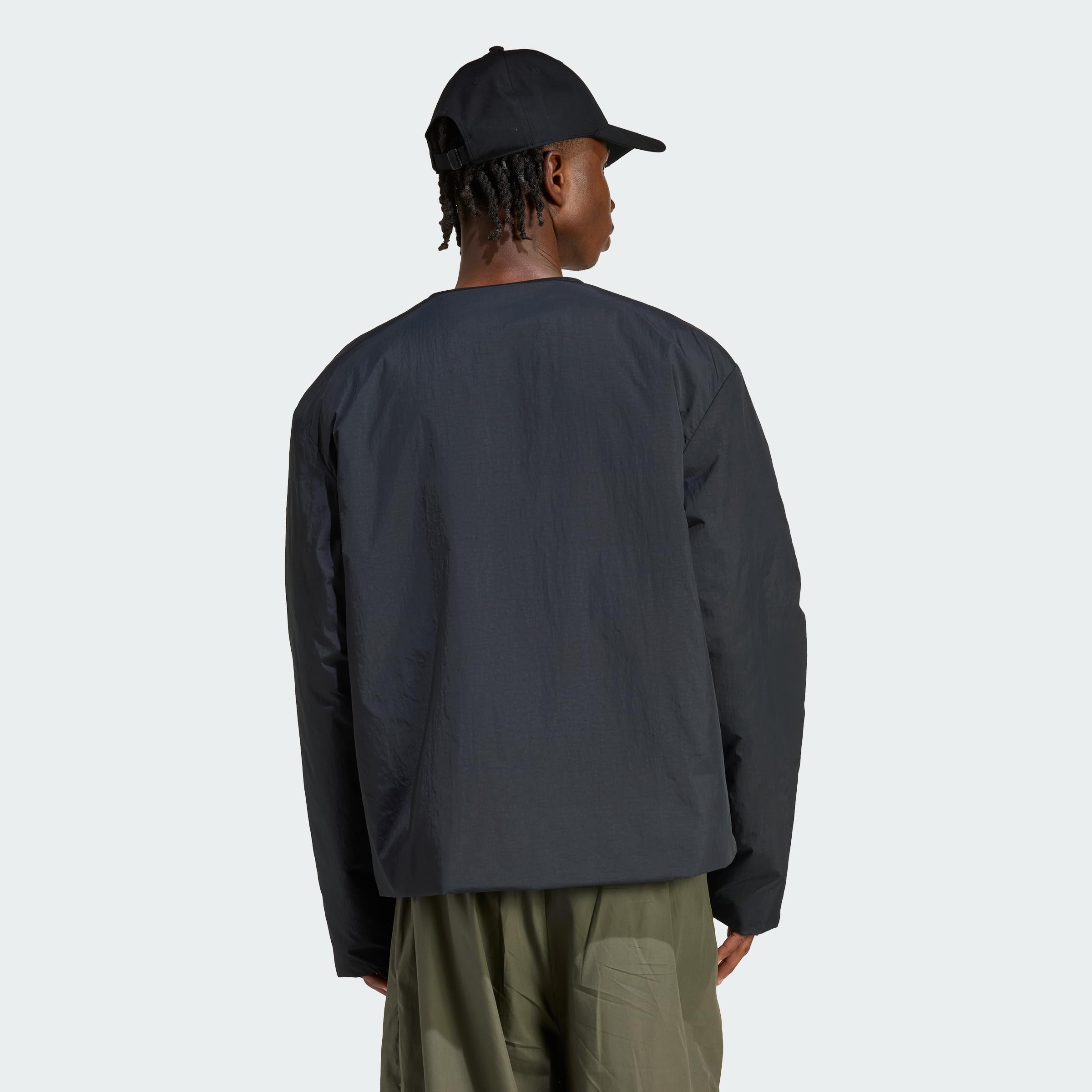 adidas Men's VESTE DOUBLÉE ALL SZN