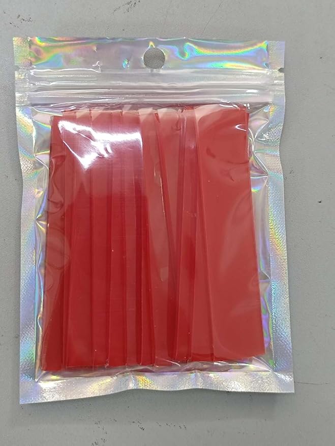 12Pcs Number Plate Sticky Pads, Adhesive Double Sided Sticky Pads