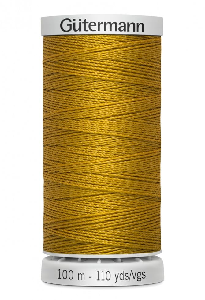 Gutermann Extra Upholstery Strong Sewing Thread 100m 412 miniatura 1