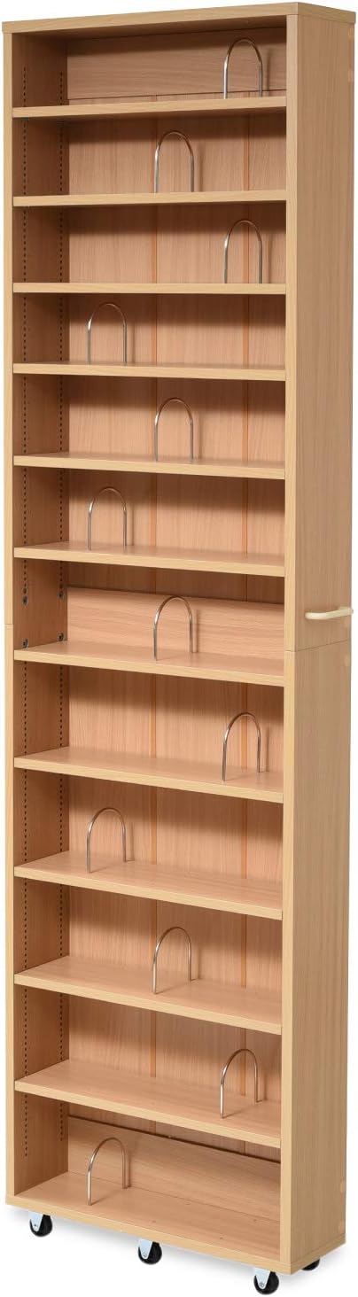 アンティーク オープンラック 格子棚 食器棚 カウンター 無垢材 無塗装