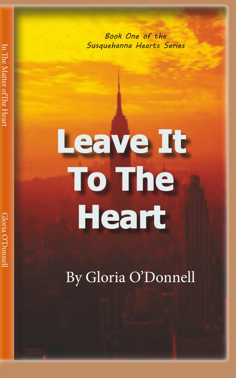 Leave It To The Heart (Susquehanna Hearts)