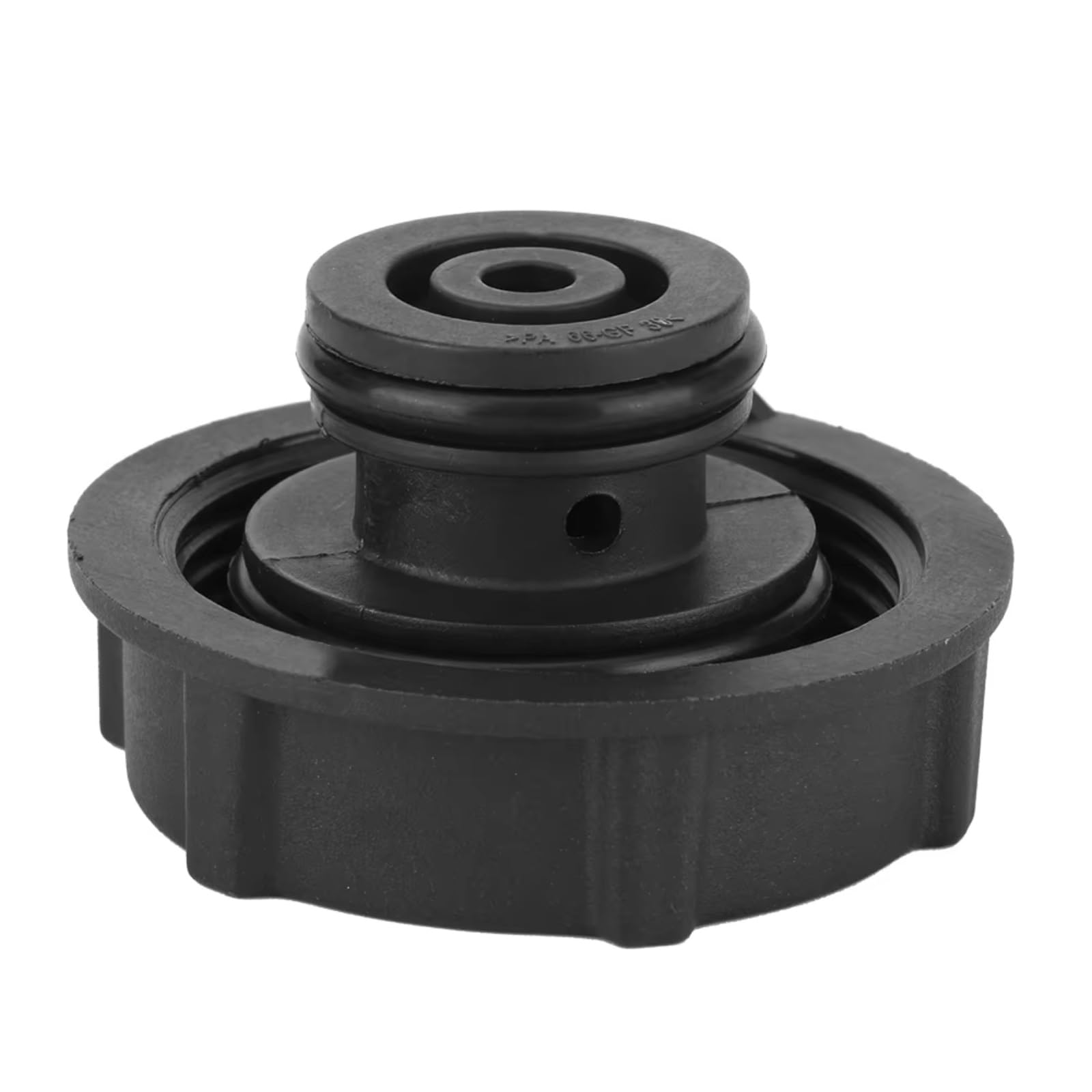 Compatible con Focus 2012 2013 2014 2015 2016 2017 3M5H-8100-AD Tapa del depósito de refrigerante del radiador del Coche
