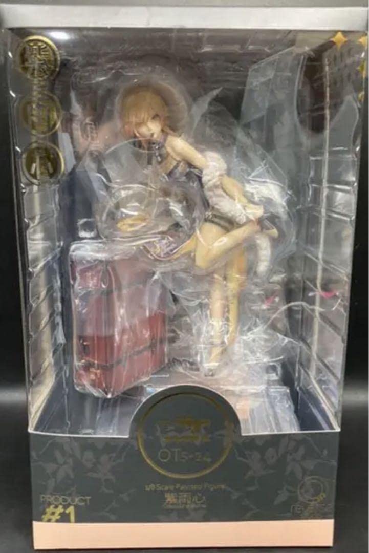 Amazon | ドールズフロントライン OTS-14 紫雨心 フィギュア