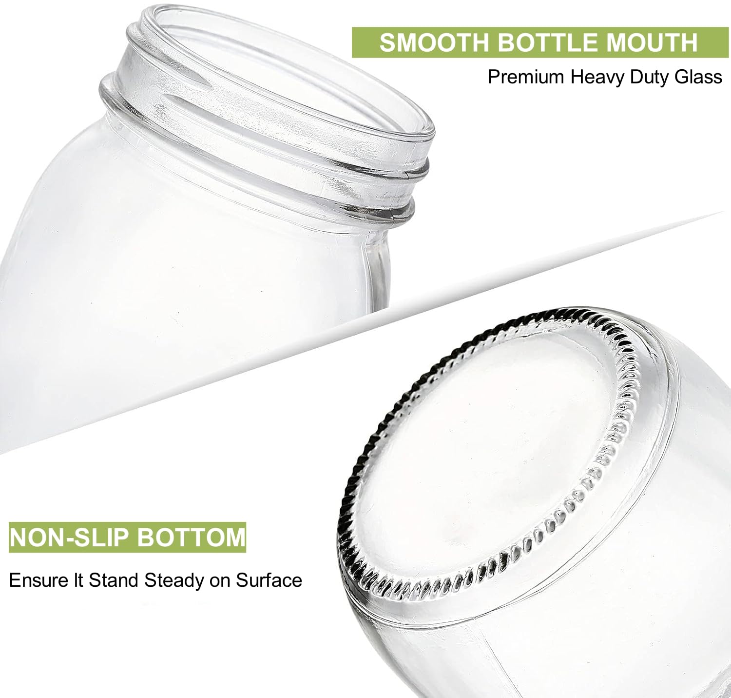 Potten met deksel - 4,25 liter fermentatiepot voor het maken van