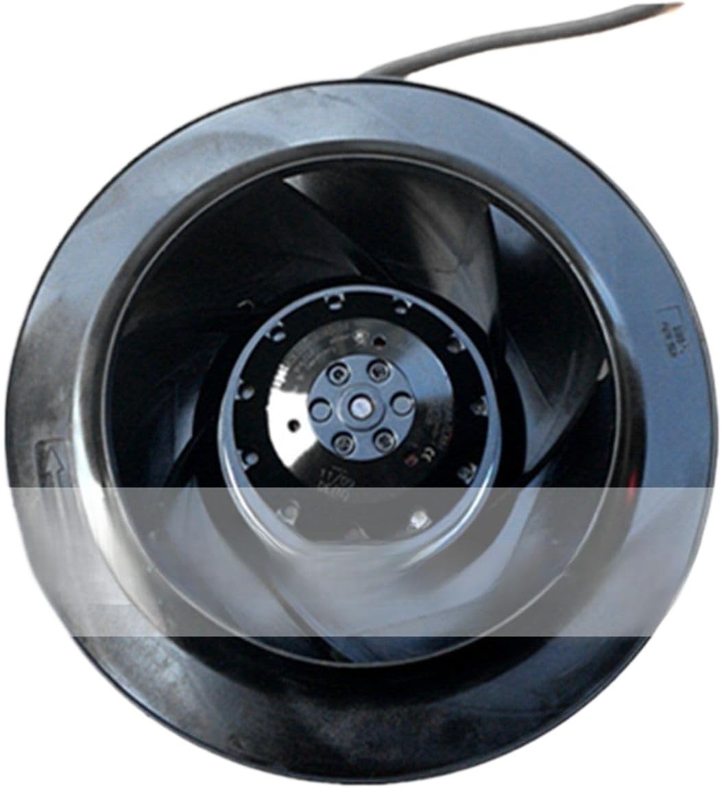 Ventilateur centrifuge RBC-190/060 K010 pour éliminer la surchauffe des machines