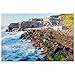 Estados Unidos América Sutro Baths San Francisco Puzzle 1000 Piezas para Adultos Familia Rompecabezas Recuerdo Turismo Regalo