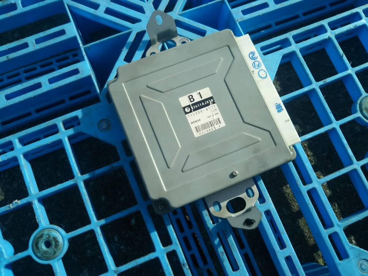 インプレッサ gdb STI コンピュータ GDB G型 インプレッサ ECU コンピューター