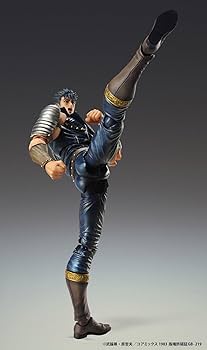 Amazon.co.jp: メディコス(Medicos Entertainment) 超像可動 『北斗の