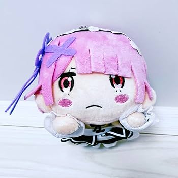 【美品】 Re：ゼロから始める異世界生活 ベアトリス デフォルメ ぬいぐるみ ちょこぷに ぬいぐるみ 『Re：ゼロから始める異世界生活