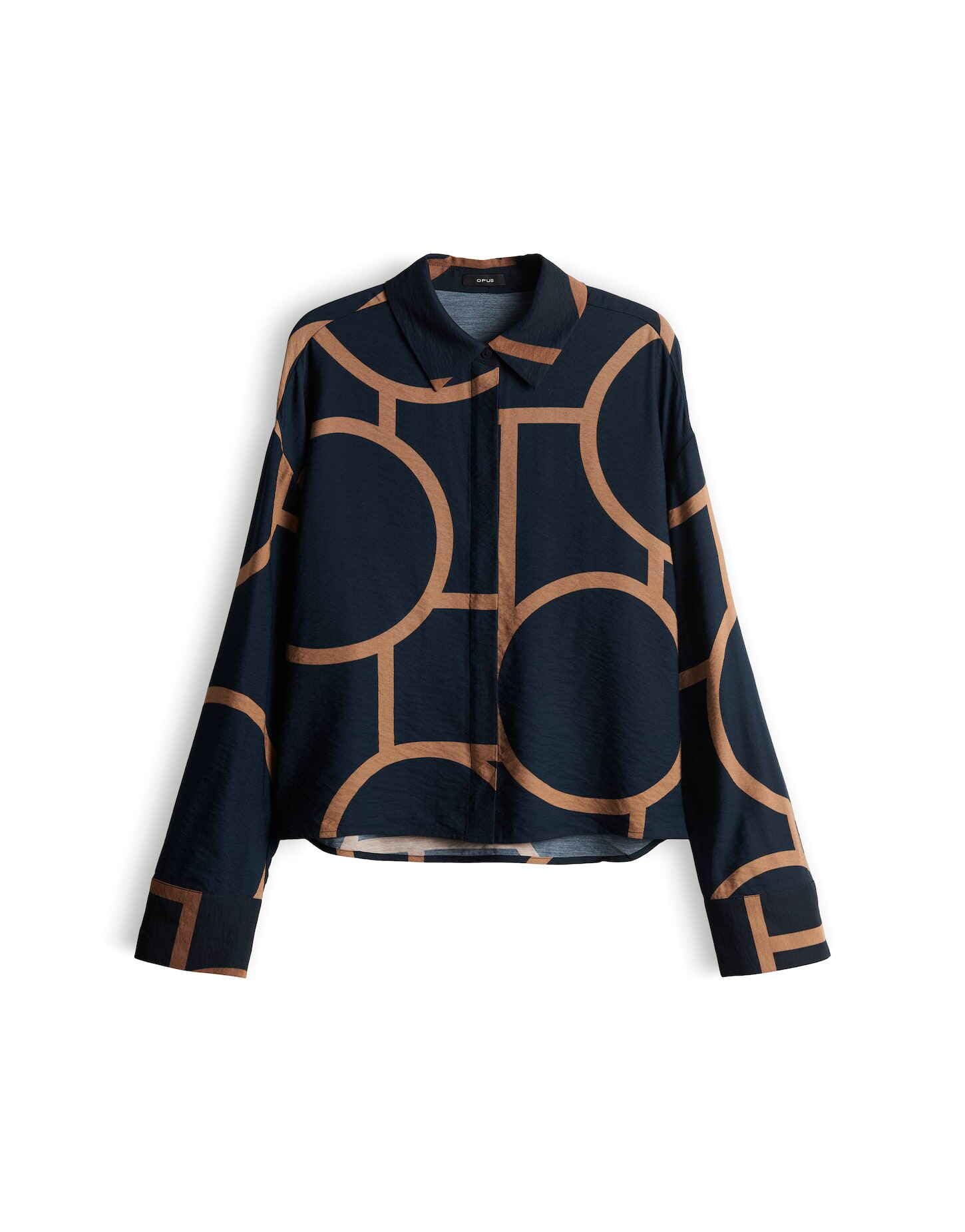 OPUS Printbluse Damen