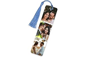 Personalized Photo Frame Bookmark: Capture Memories and Enhance Your Reading